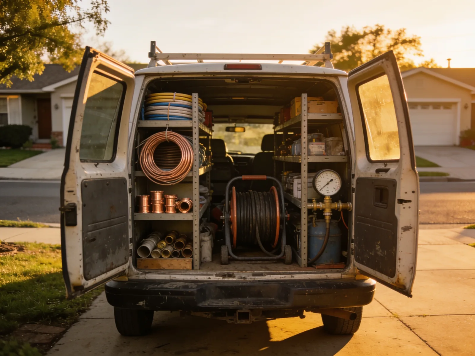 Emergency Plumber company in Oakley, CA
